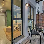Loadshedding Free, Secure, Rooftop Pool- Wifi