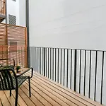 Loadshedding Free, Secure, Rooftop Pool- Wifi